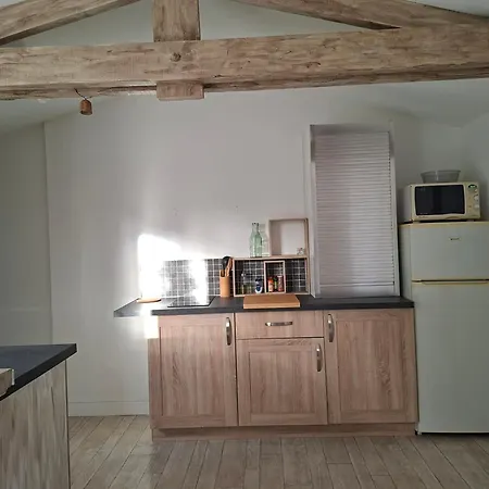 Prázdninový dům Pilours Mercin-et-Vaux