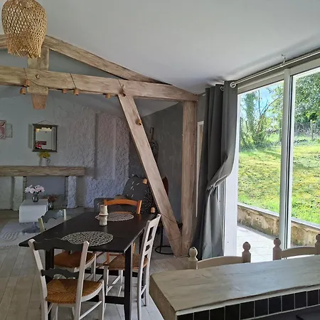 Pilours Prázdninový dům Mercin-et-Vaux