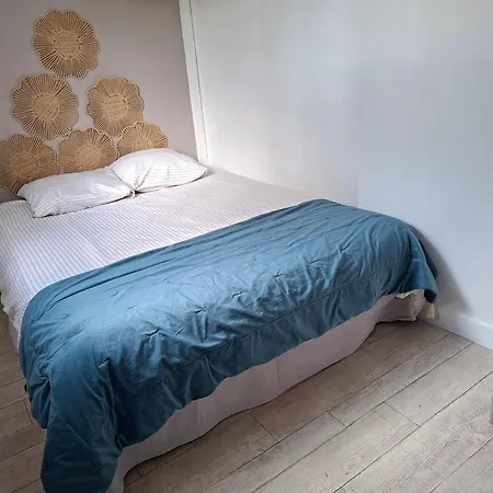 Prázdninový dům Pilours Mercin-et-Vaux
